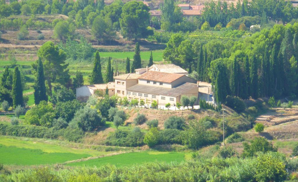 Torre Alta De Ram Hotel Alcañiz Exterior foto